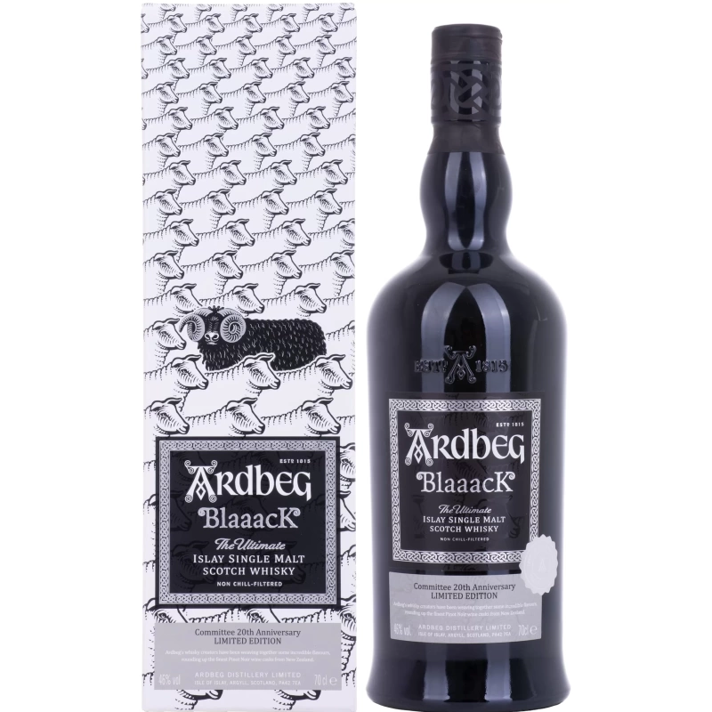 雅柏 ARDBEG 阿貝黑羊700ML