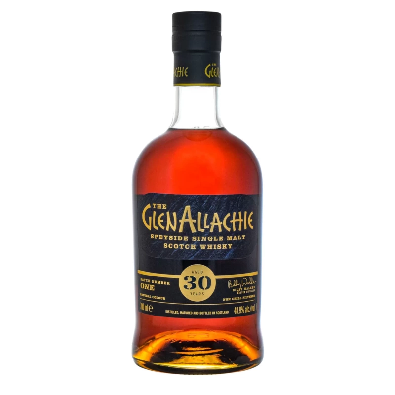 艾樂奇30年 Glenallachie 30Y BATCH2(裸瓶)