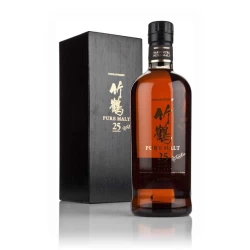 竹鶴25年 純麥威士忌 700ml
