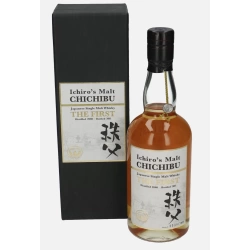 秩父 CHICHIBU The First 3年 單一麥芽威士忌
