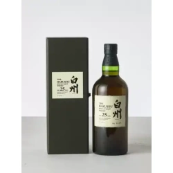 白州25年 HAKUSHU 25Y