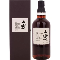山崎25年 Yamazaki 25 Years