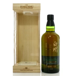 白州 18年機場版 Hakushu 18 Years Limtied Edition