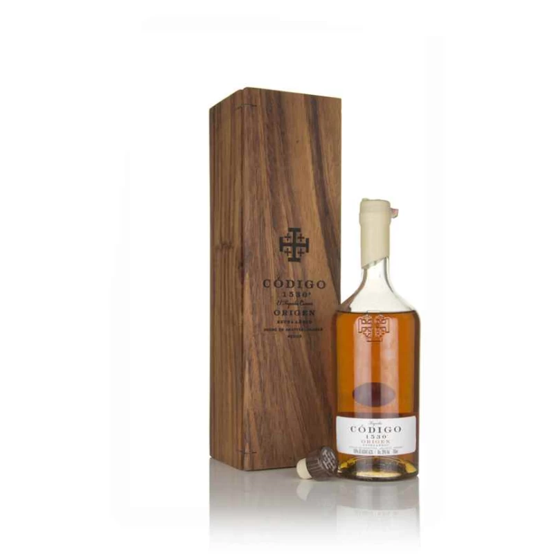 高帝高 1530 起源 龍舌蘭 CODIGO ORIGEN EXTRA ANEJO