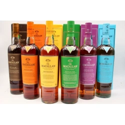 麥卡倫 EDITION NO1-NO6 Macallan Edition NO1-NO6