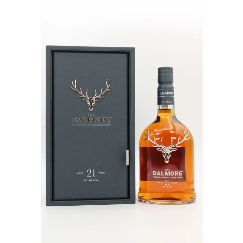 大摩璀璨21年 Dalmore 21Y Single Malt Scotch Whisky