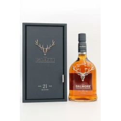 大摩璀璨21年 Dalmore 21Y Single Malt Scotch Whisky