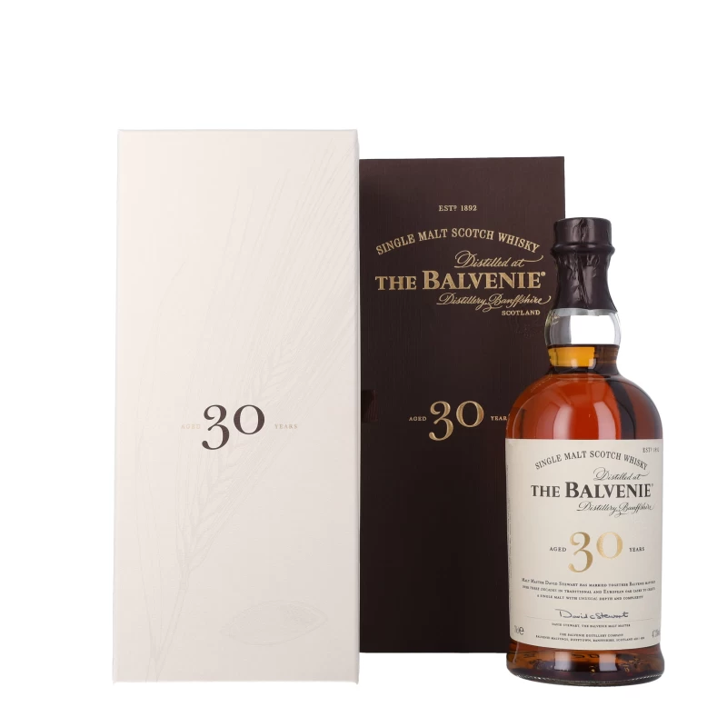 百富 30 年 舊版 Balvenie 30 Years Old