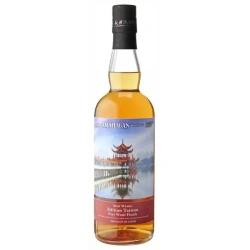 長濱威士忌台灣限定版700ml