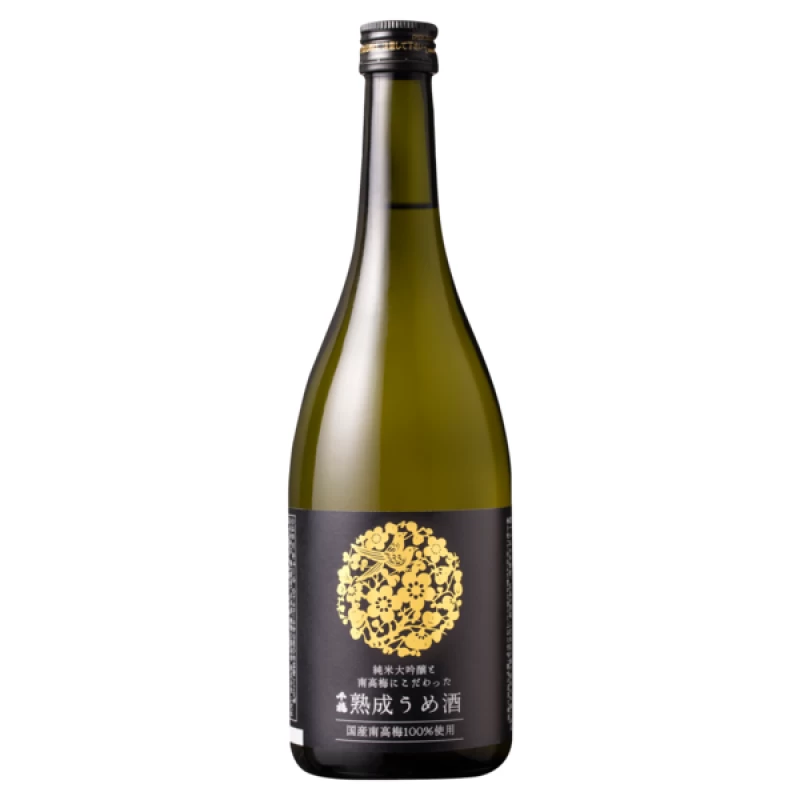 千福熟成梅酒