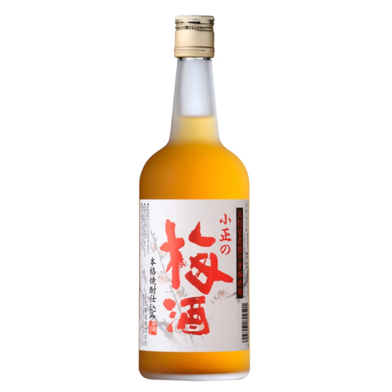 小正梅酒