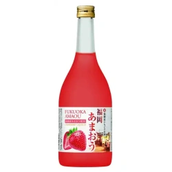 福岡甘王草莓酒 利口酒