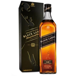 約翰走路 12年黑牌  JOHNNIE WALKER 12Y