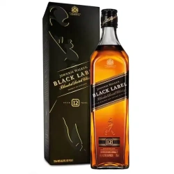 約翰走路 12年黑牌  JOHNNIE WALKER 12Y