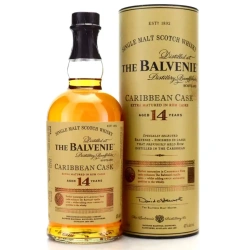 百富 14年 BALVENIE加勒比海蘭姆桶 THE Balvenie 14Y Caribbean Cask