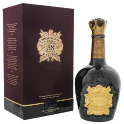 皇家禮砲38年 Royal Salute 38年命運之石