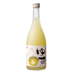 梅乃宿 柚子酒