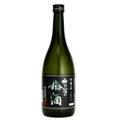 梅乃宿 黑標18度梅酒