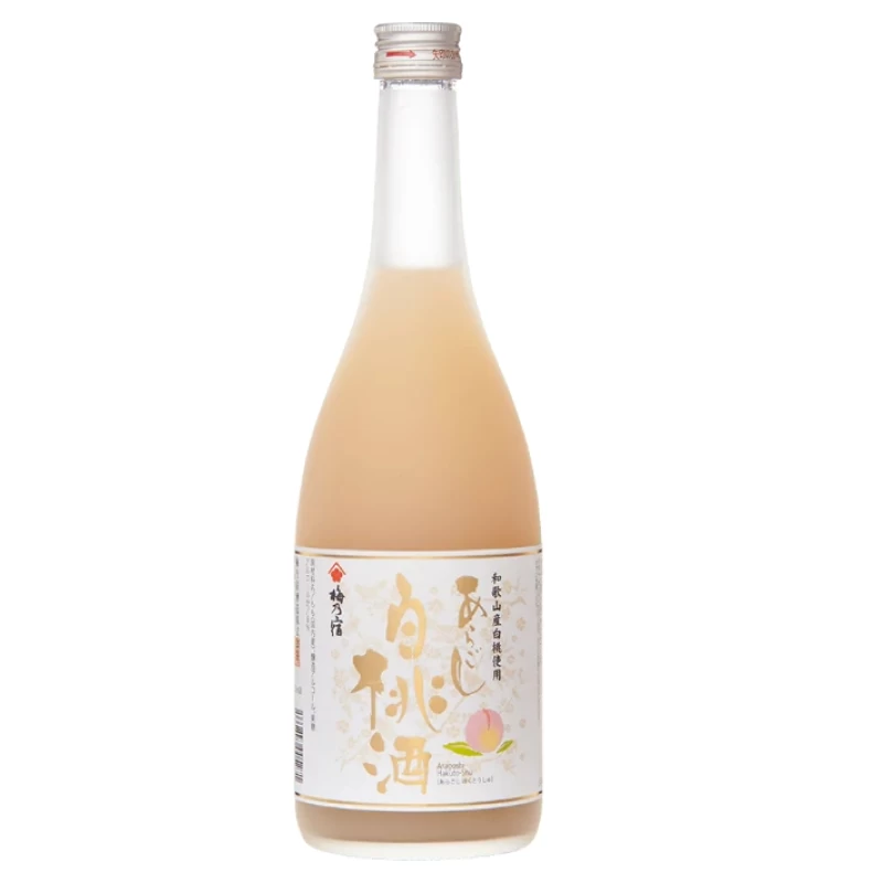 梅乃宿 白桃酒