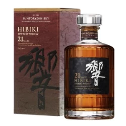 響21年 HIBIKI 調和純麥威士忌700ml