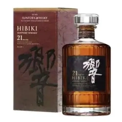 響21年 HIBIKI 調和純麥威士忌700ml
