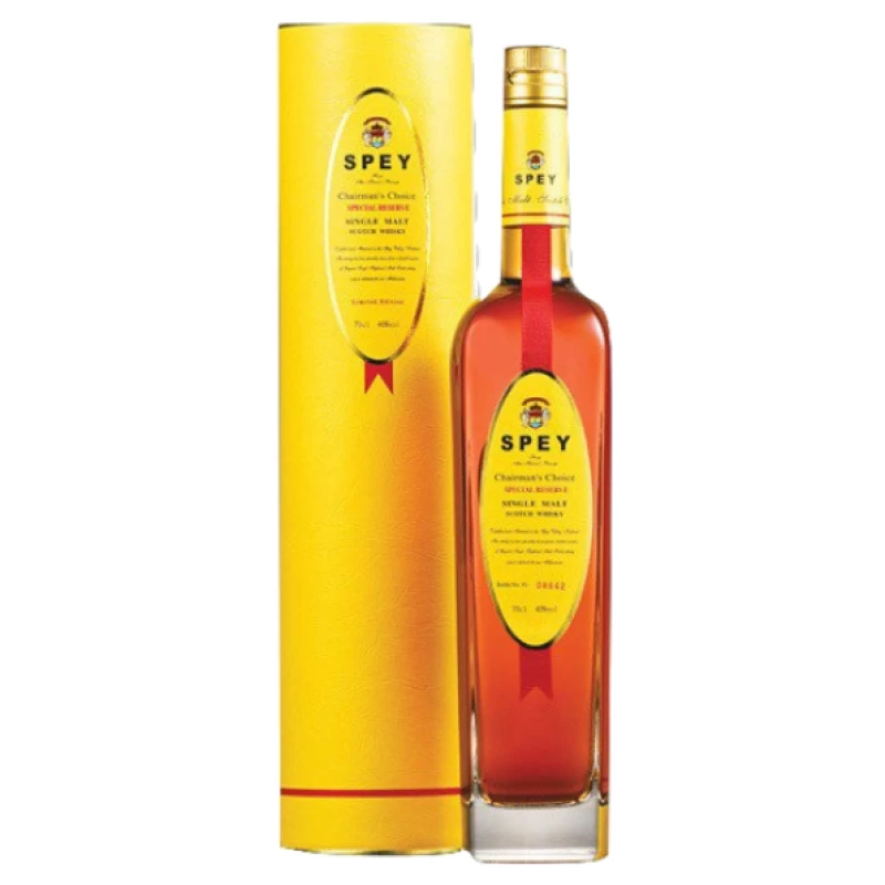 詩貝 總裁 SPEY Chairmans Choice