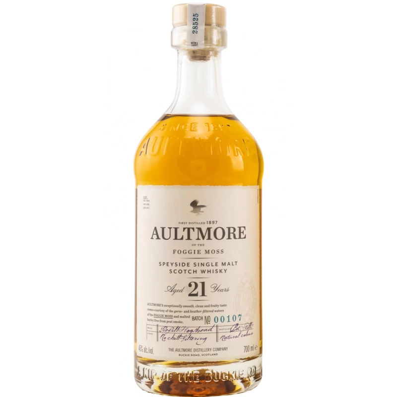 雅墨21年 Aultmore21Y