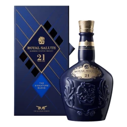 皇家禮砲21年 ROYAL SALUTE 21Y(1L)