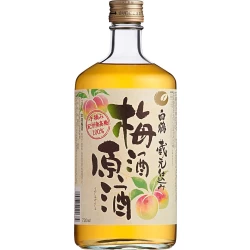 白鶴 梅酒原酒