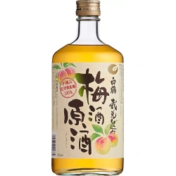 白鶴 梅酒原酒