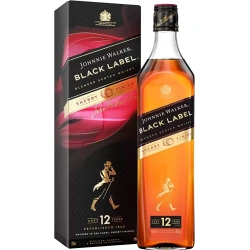 約翰走路johnnie walker 雪莉炸彈 12年黑牌 第二版 BLACK LABEL 12Y SHERRY BOMB
