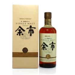 余市15年 YOICHI  單一麥芽日本威士忌700ml