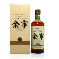 余市15年 YOICHI  單一麥芽日本威士忌700ml