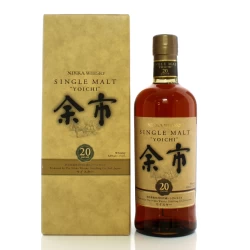 余市20年 YOICHI  單一麥芽日本威士忌