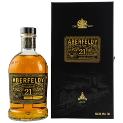艾柏迪21年 Aberfeldy21Y