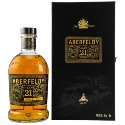 艾柏迪21年 Aberfeldy21Y