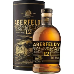 艾柏迪 12年 Aberfeldy12Y