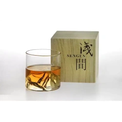 CHAMVIN 日式 淺間富士山杯(原裝木盒)