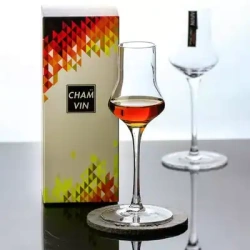 Chamvin無鉛水晶 鬱金香杯