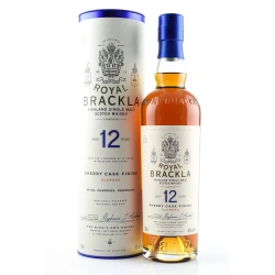 皇家柏克萊12年 ROYAL BRACKLA12Y
