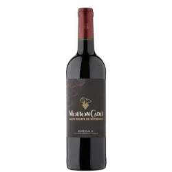法國摩當卡地 醇釀紅酒 MOUTON CADET