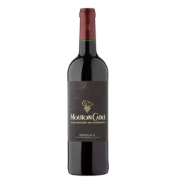 法國摩當卡地 醇釀紅酒 MOUTON CADET