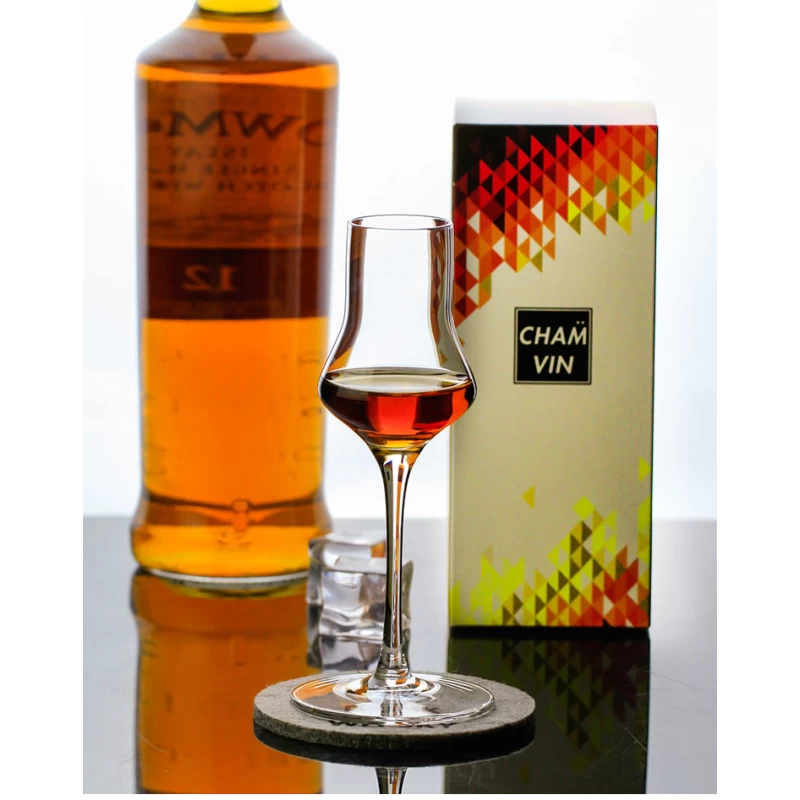 Chamvin無鉛水晶 鬱金香杯：圖片 3