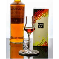 Chamvin無鉛水晶 鬱金香杯：圖片 3