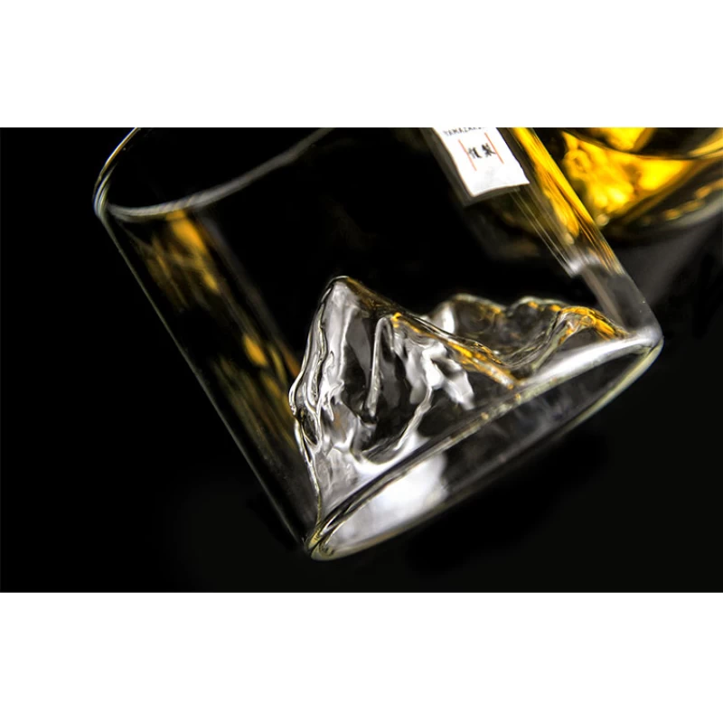 CHAMVIN 日式 淺間富士山杯(原裝木盒)：圖片 4