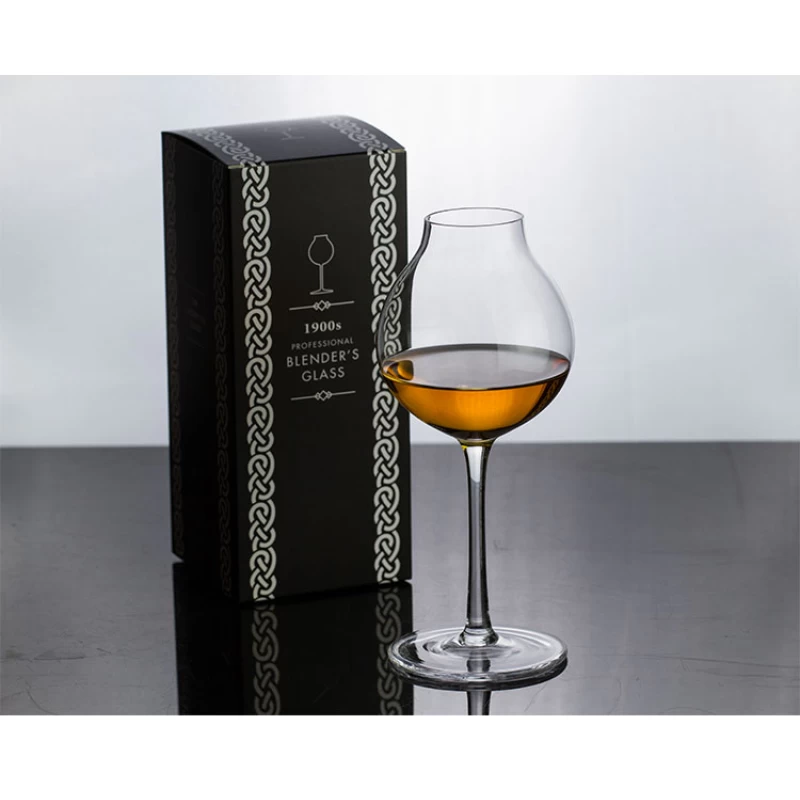 CHAMVIN 無鉛水晶手工 燈泡杯
