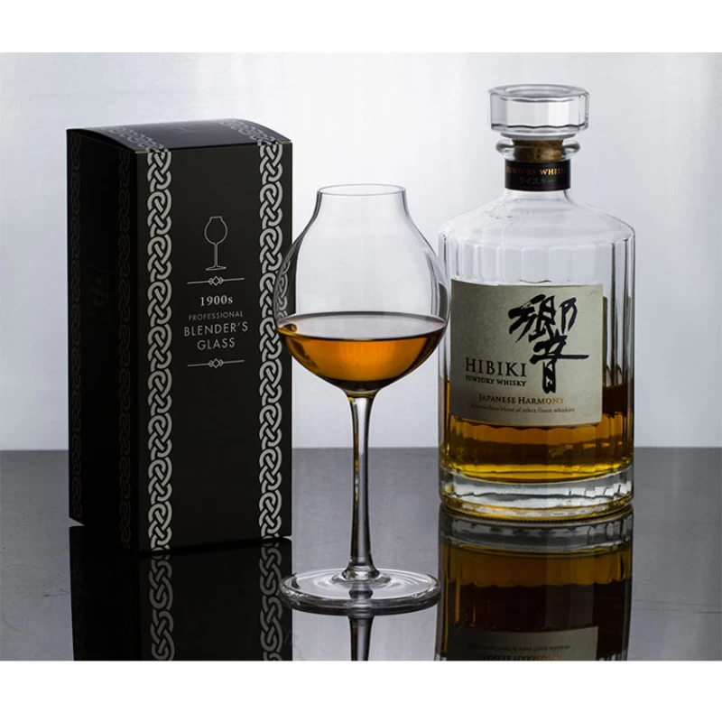 CHAMVIN 無鉛水晶手工 燈泡杯：圖片 2