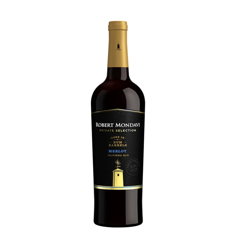 美國羅伯蒙岱維酒莊ROBERT MONDAVI 蘭姆桶紅酒