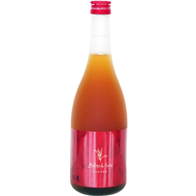 麻原狹山紅茶梅酒