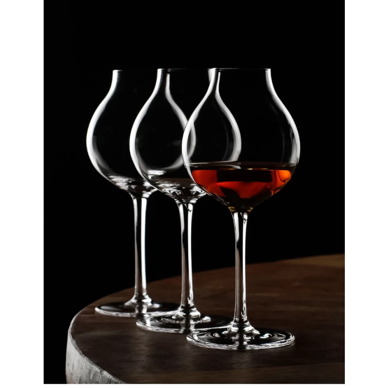 CHAMVIN 無鉛水晶手工 燈泡杯：圖片 4